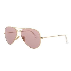 Ray ban aviator sunglasses